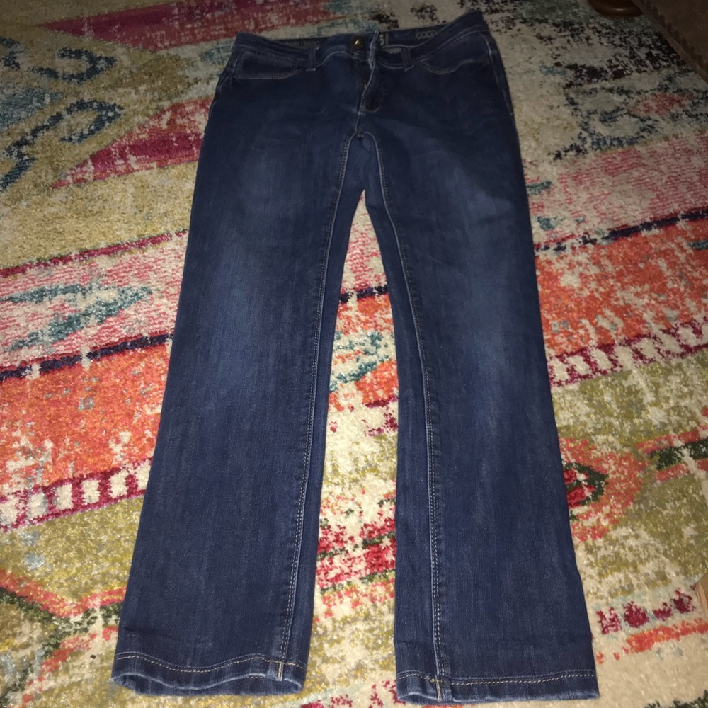 DL1961 Coco curvy straight